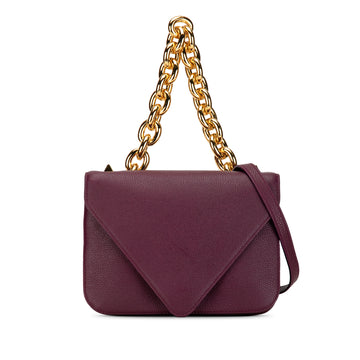 BOTTEGA VENETA Mount Envelope Chain Bag