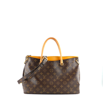 LOUIS VUITTON LOUIS VUITTON Handbags Pallas