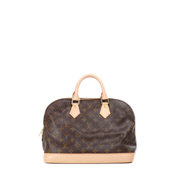 LOUIS VUITTON LOUIS VUITTON Handbags Alma