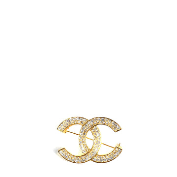 CHANEL CHANEL Pins & brooches CC