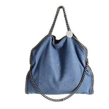 STELLA MCCARTNEY Stella McCartney Falabella large foldable shoulder bag