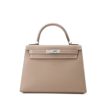 Hermes Epsom Kelly Sellier 28 Satchel