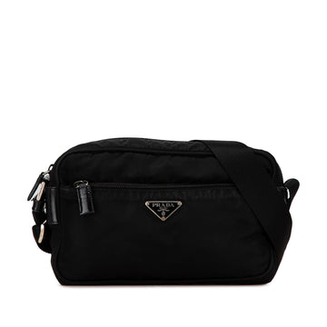 PRADA Tessuto Crossbody Bag