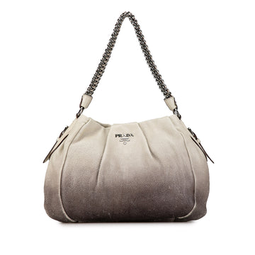 PRADA Cervo Antik Shoulder Bag