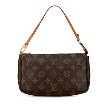 LOUIS VUITTON Monogram Pochette Accessoires Shoulder Bag