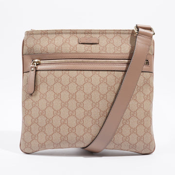 Gucci Messenger Bag Supreme Print / Pink