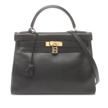 Hermes Gulliver Kelly Retourne 32 Satchel