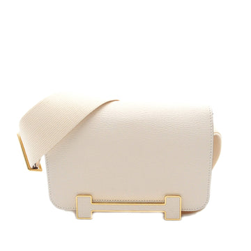 Hermes Chevre Mysore Geta Crossbody Bag