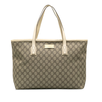 GUCCI Medium GG Supreme Joy Tote Tote Bag