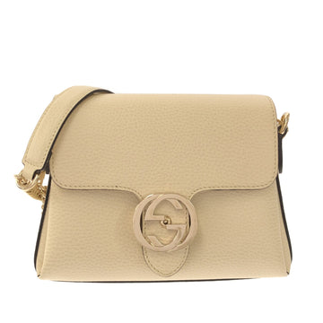 GUCCI Small Dollar Interlocking G Crossbody Crossbody Bag