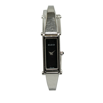 GUCCI Quartz Stainless Steel 1500L Watch