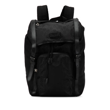 GUCCI GG Nylon Backpack