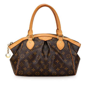 LOUIS VUITTON Monogram Tivoli PM Handbag