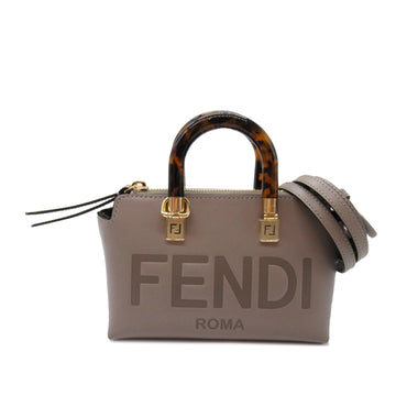 FENDI Mini By The Way Satchel