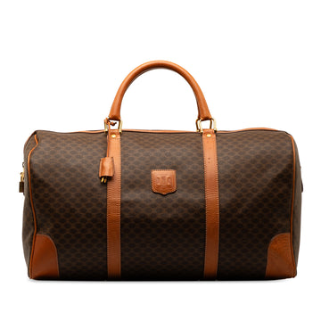 CELINE Macadam Travel Bag