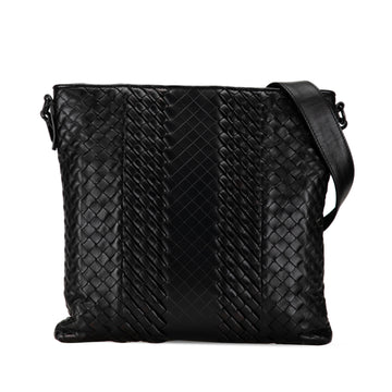 BOTTEGA VENETA Intrecciato Crossbody Bag