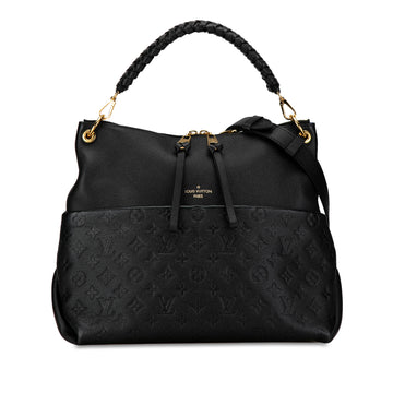 LOUIS VUITTON Monogram Empreinte Maida Hobo Satchel