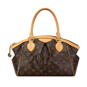 LOUIS VUITTON Monogram Tivoli PM Handbag