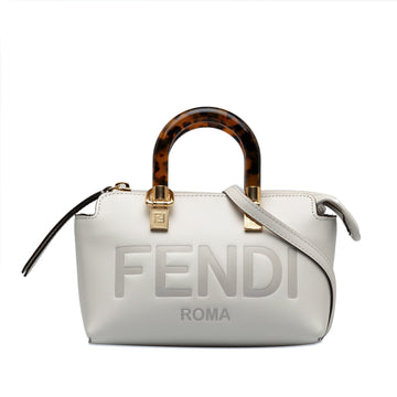 FENDI Mini By The Way Satchel