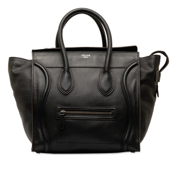 CELINE Mini Luggage Tote Tote Bag