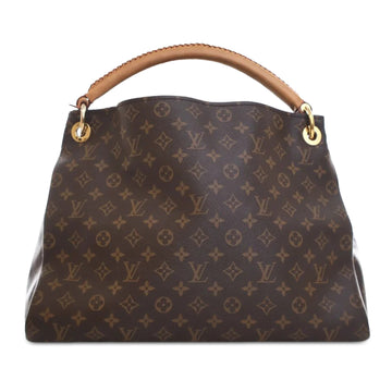 LOUIS VUITTON Monogram Artsy MM Hobo Bag