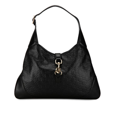 GUCCIMedium ssima Jackie O Bouvier Hobo Shoulder Bag