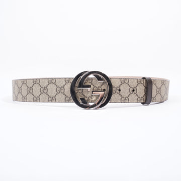 Gucci Interlocking G Belt Supreme Coated Canvas 105cm 42