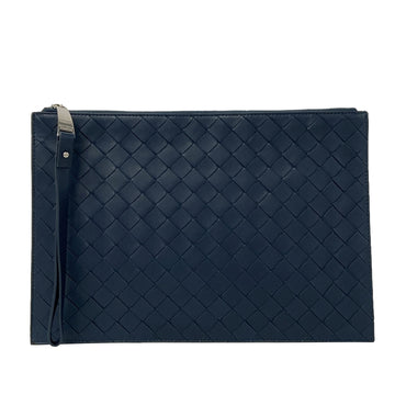 BOTTEGA VENETA Intrecciato Clutch Clutch Bag