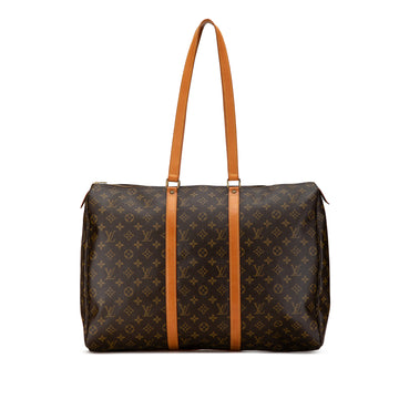 LOUIS VUITTON Monogram Sac Flanerie 50 Travel Bag