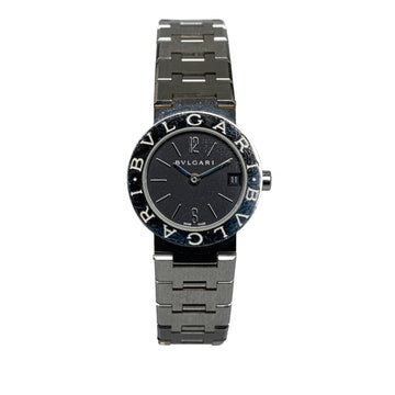 BVLGARI Quartz Stainless Steel Watch