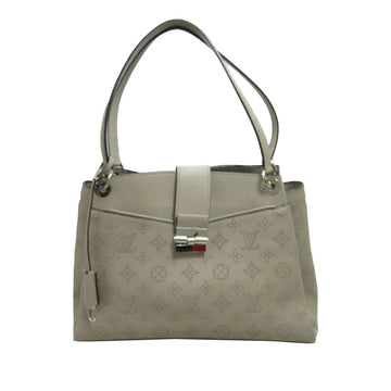 LOUIS VUITTON Monogram Mahina Sevres Handbag