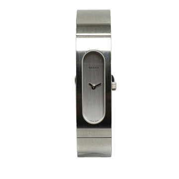 GUCCI Quartz Stainless Steel 2400S Watch