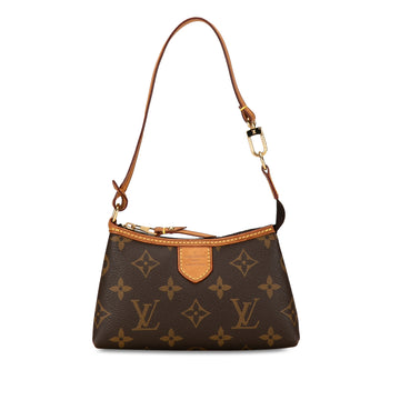 LOUIS VUITTON Monogram Mini Delightful Pochette Shoulder Bag