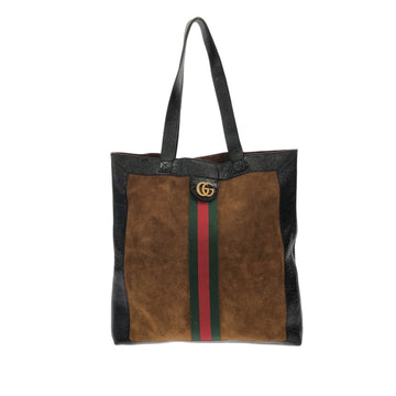 GUCCI Large Ophidia Tote Bag