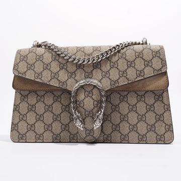 Gucci Dionysus Supreme Coated Canvas Small