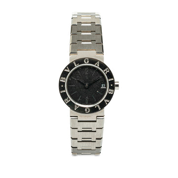 BVLGARIQuartz Stainless Steel   Watch