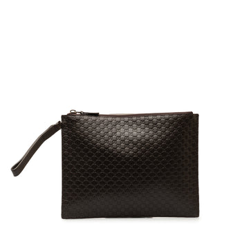 GUCCIMicrossima Clutch Clutch Bag