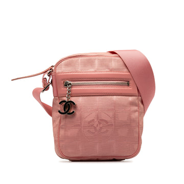 CHANEL New Travel Line Crossbody Crossbody Bag