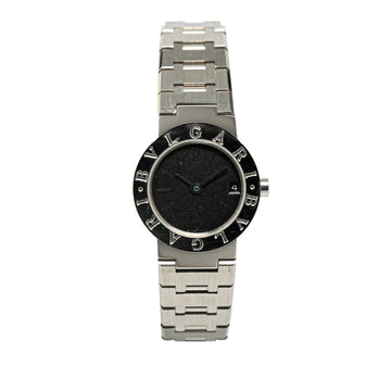 BVLGARIQuartz Stainless Steel   Watch