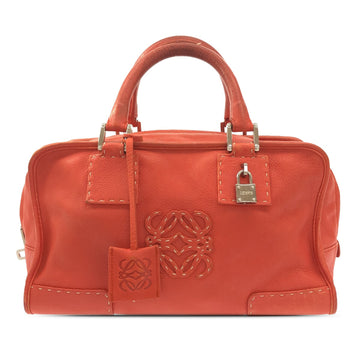 LOEWE Leather Amazona 28 Handbag