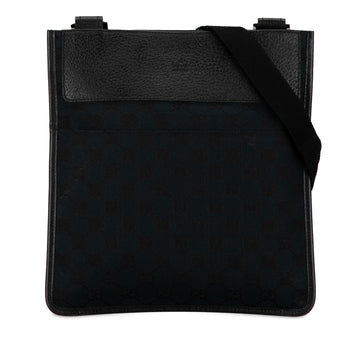 GUCCI GG Canvas Crossbody Crossbody Bag