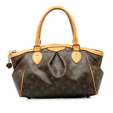 LOUIS VUITTON Monogram Tivoli PM Handbag