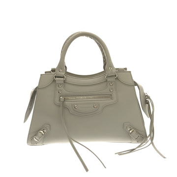 BALENCIAGA Small Motocross Neo Classic City Satchel