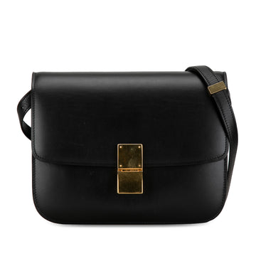 CELINE Medium Classic Box Crossbody Bag