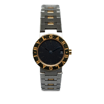 BVLGARI Quartz Stainless Steel Watch