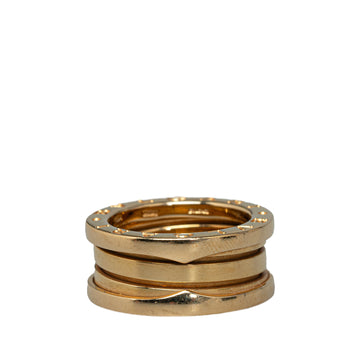 BVLGARI B.Zero1 3-Band Ring in Yellow Gold