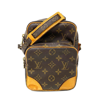 LOUIS VUITTON Monogram Amazone Crossbody Bag