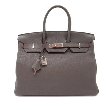 Hermes Togo Birkin Retourne 35 Handbag