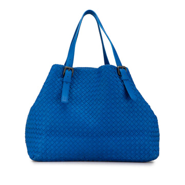 BOTTEGA VENETA Large Intrecciato Cesta Tote Bag