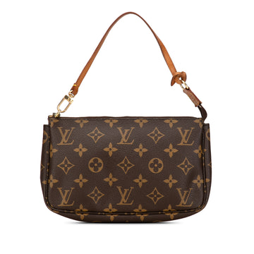 LOUIS VUITTON Monogram Pochette Accessoires Shoulder Bag